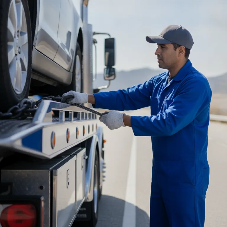 Grúa servicio en Naucalpan de Juarez
